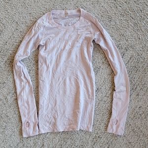 Lululemon long sleeve